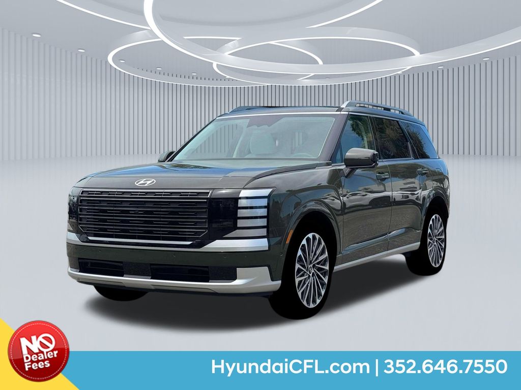 2026 Hyundai Palisade Calligraphy's photo