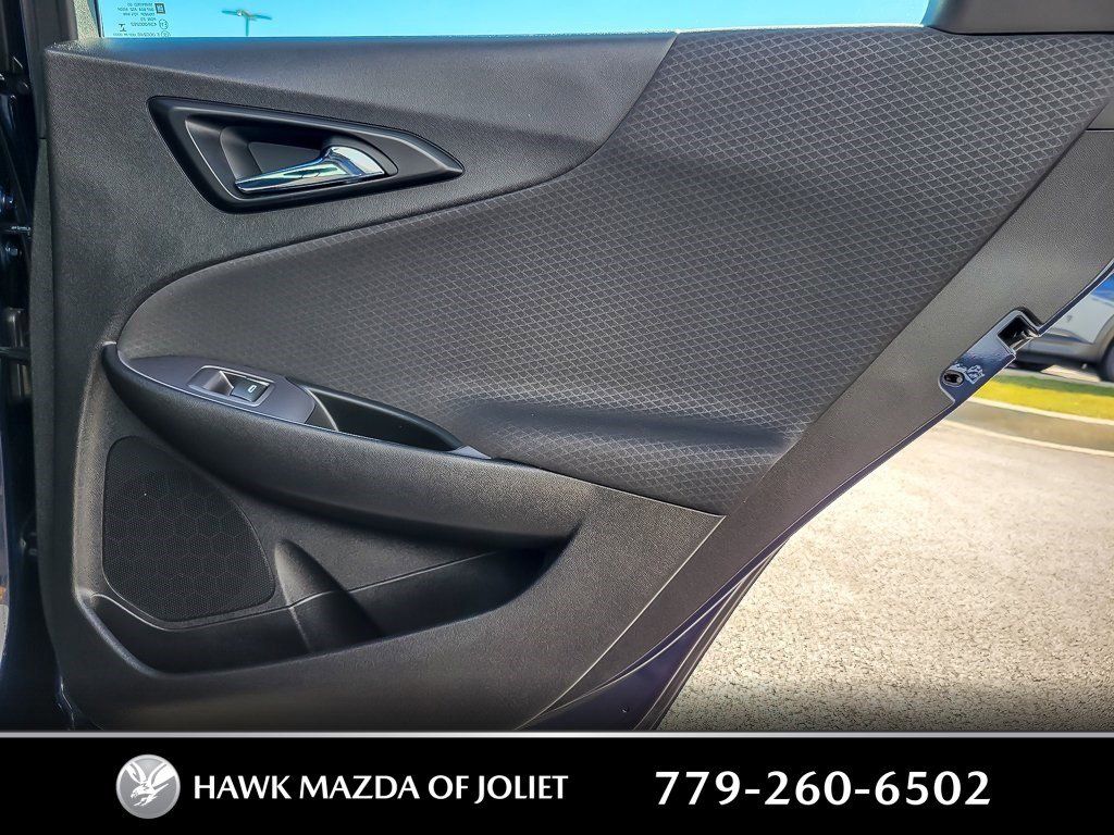 2018 CHEVROLET MALIBU - Image 18