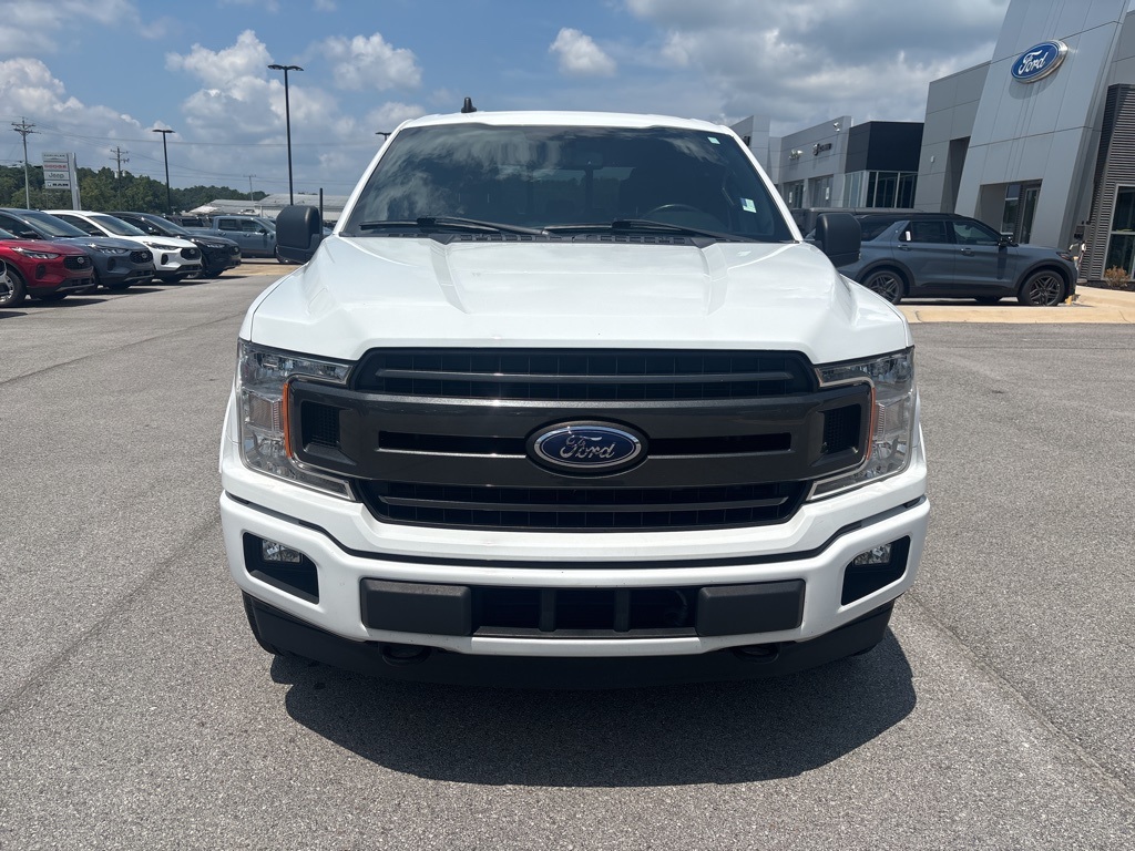 2020 Ford F-150 XLT photo 3