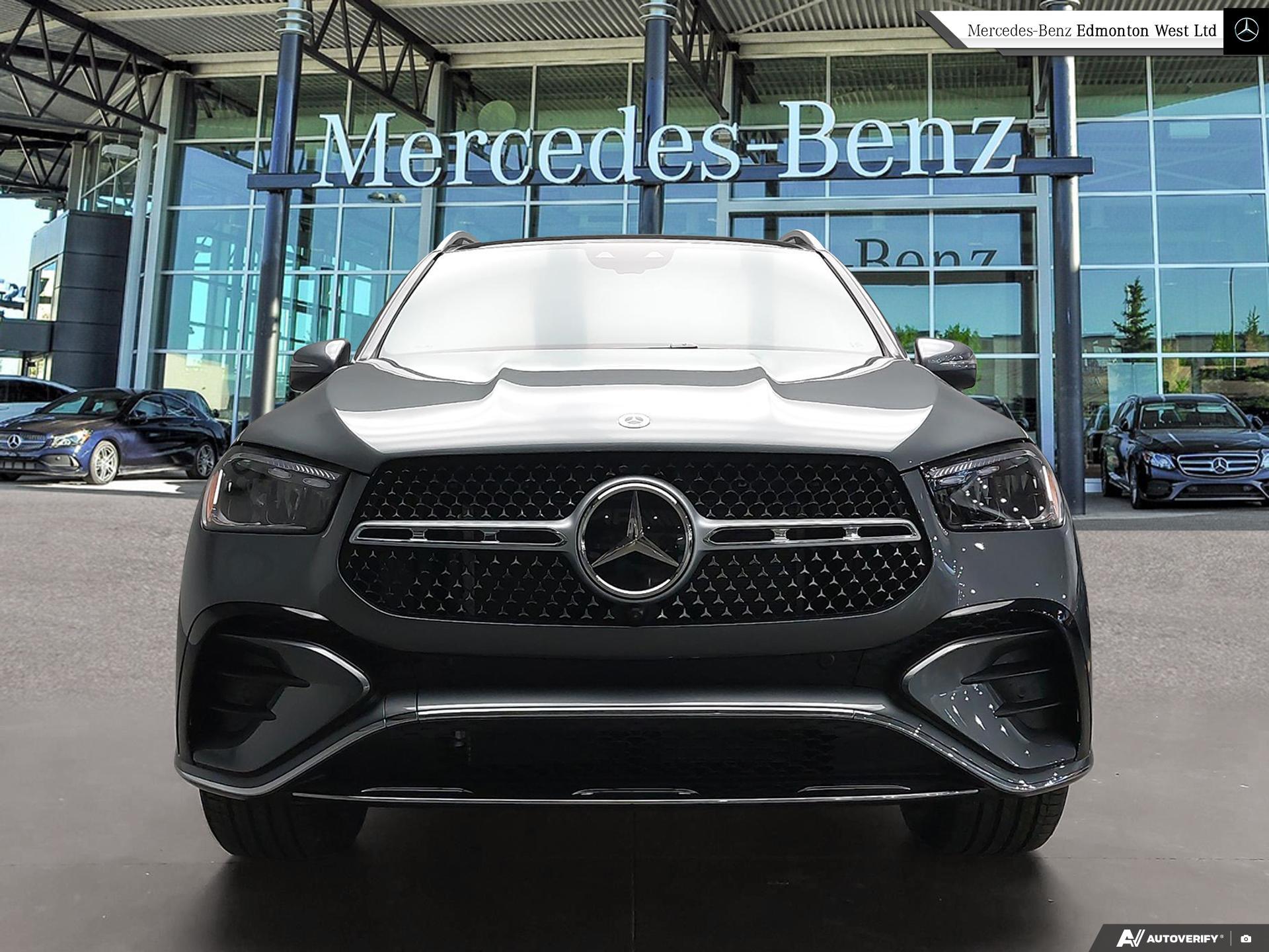 2026 Mercedes Benz GLE 350 4MATIC photo 2