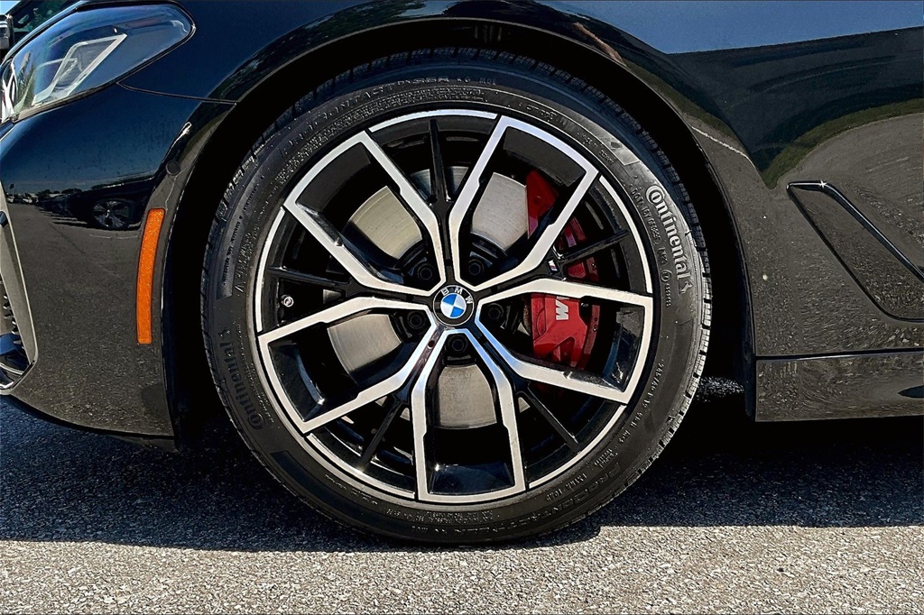 2023 Bmw M550i xDrive photo 12