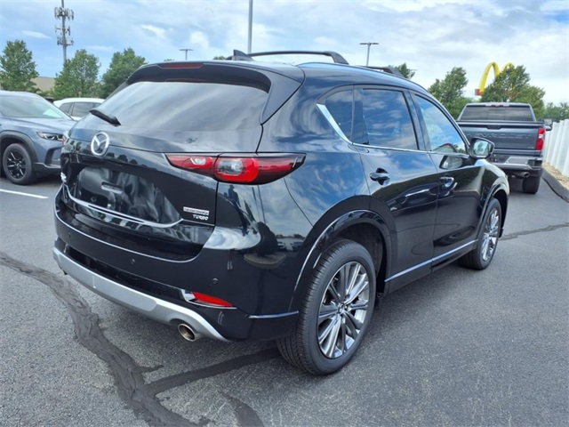 2025 Mazda CX-5 2.5 Turbo Signature photo 7