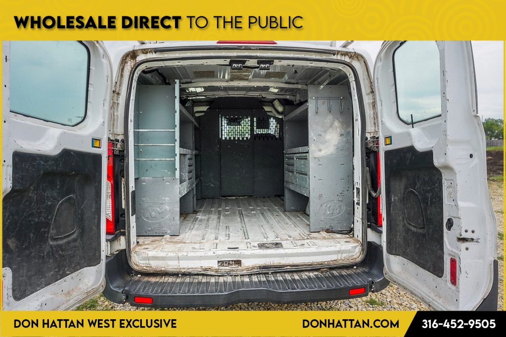 2016 Ford Transit Van photo 15