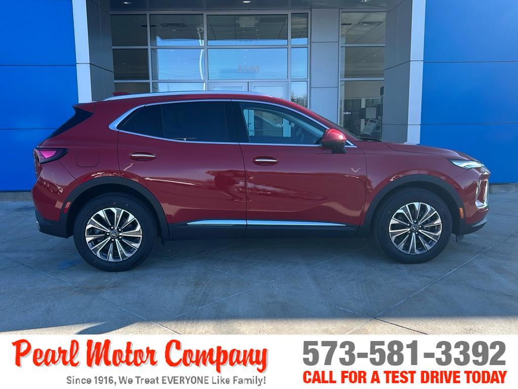 2025 Buick Envision Preferred photo 3