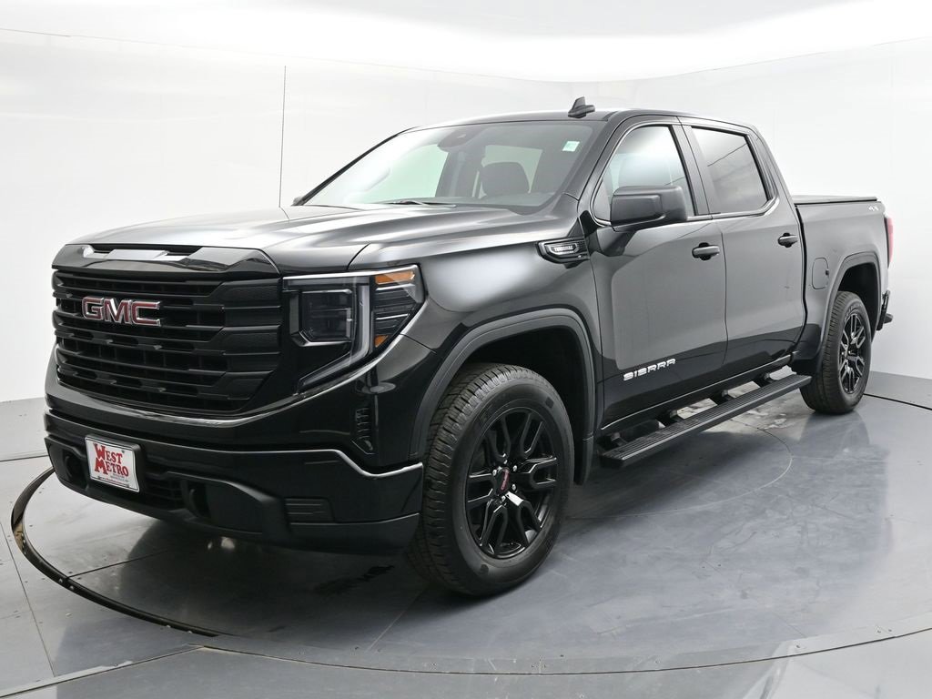 2026 GMC Sierra 1500 Pro's photo