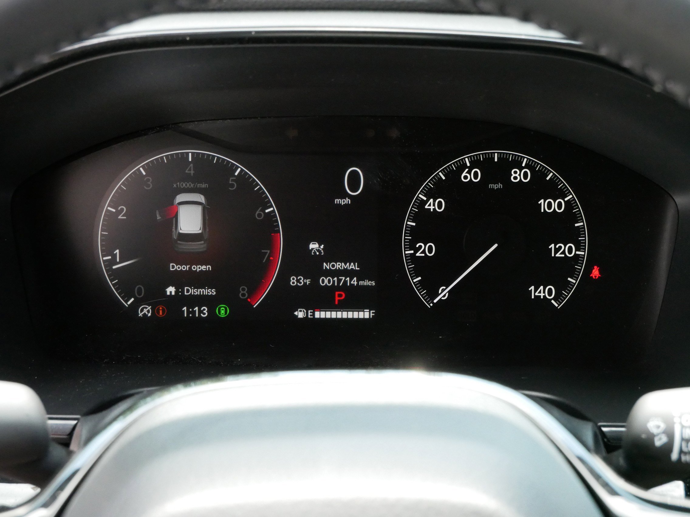 2025 Honda CR-V EX-L photo 21