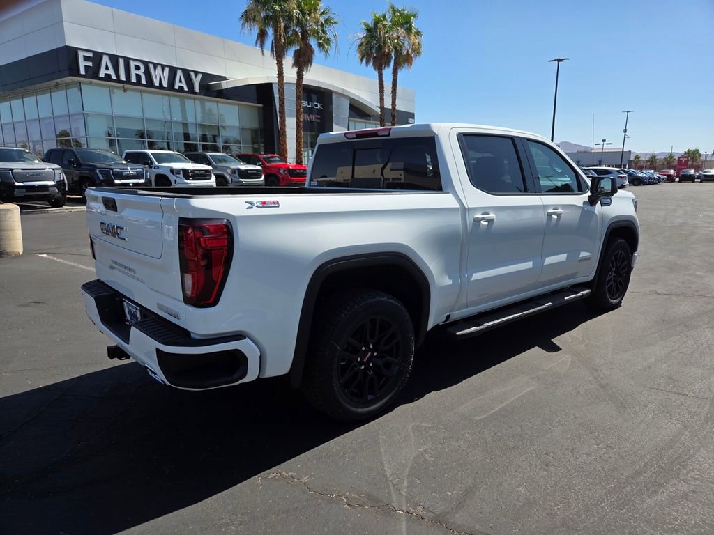 2025 Gmc Sierra 1500 Elevation photo 3