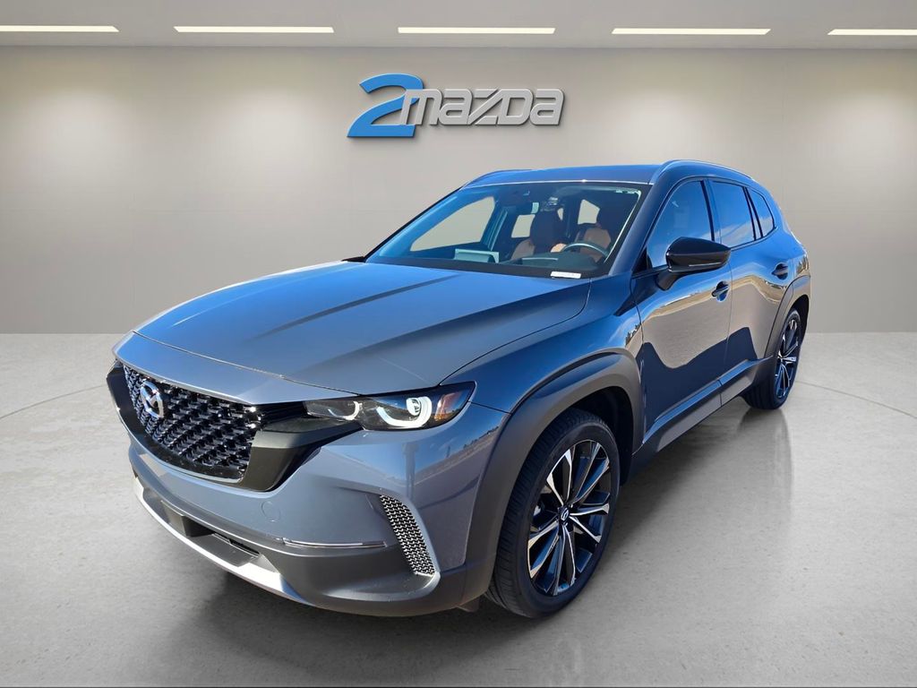 2024 Mazda CX-50 TURBO PREMIUM's photo