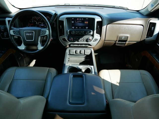 2014 Gmc Sierra 1500 SLT photo 13