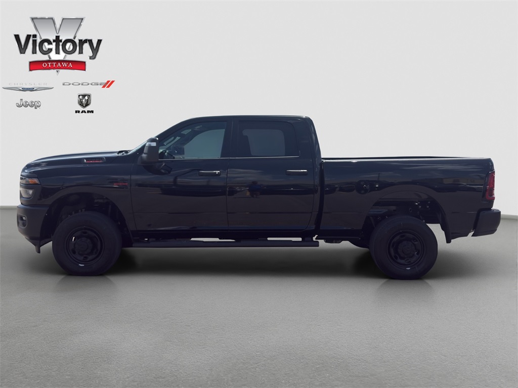 2025 Ram 2500 Tradesman photo 3