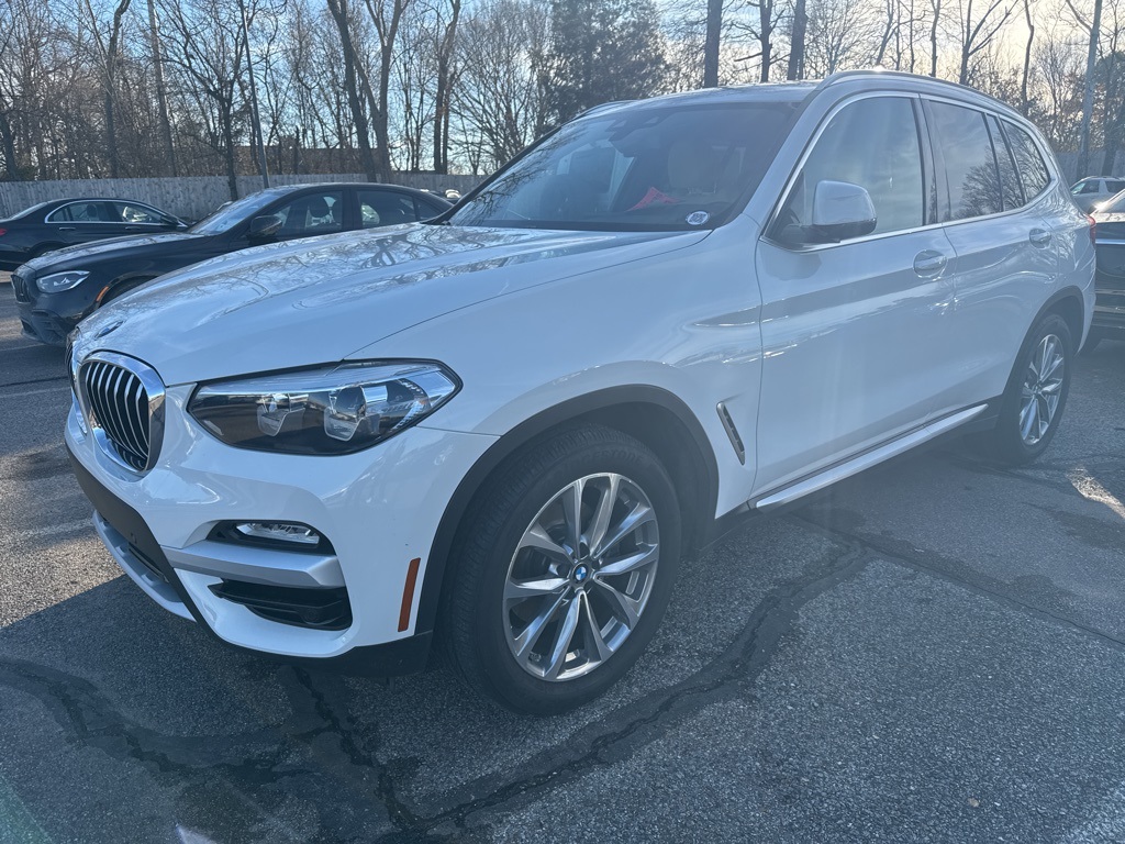 2019 BMW X3 30i