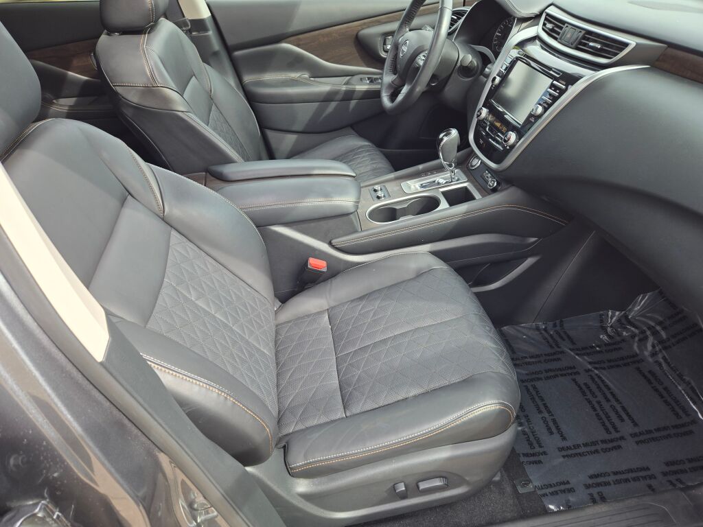2024 Nissan Murano Platinum photo 4