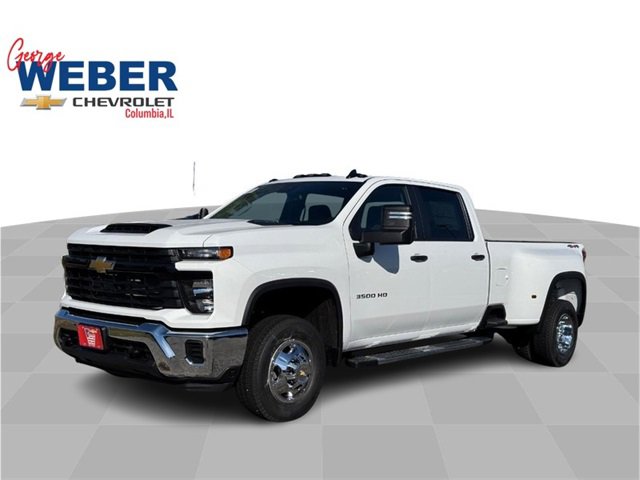 2026 Chevrolet Silverado 3500HD Work Truck's photo