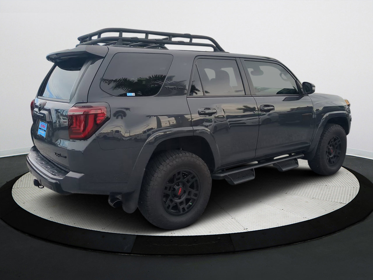 2024 Toyota 4Runner TRD Pro photo 4