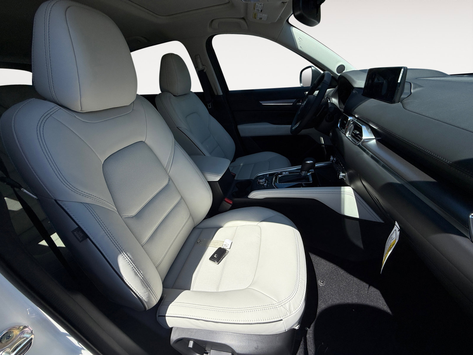2025 Mazda CX-5 2.5 Premium Plus photo 19