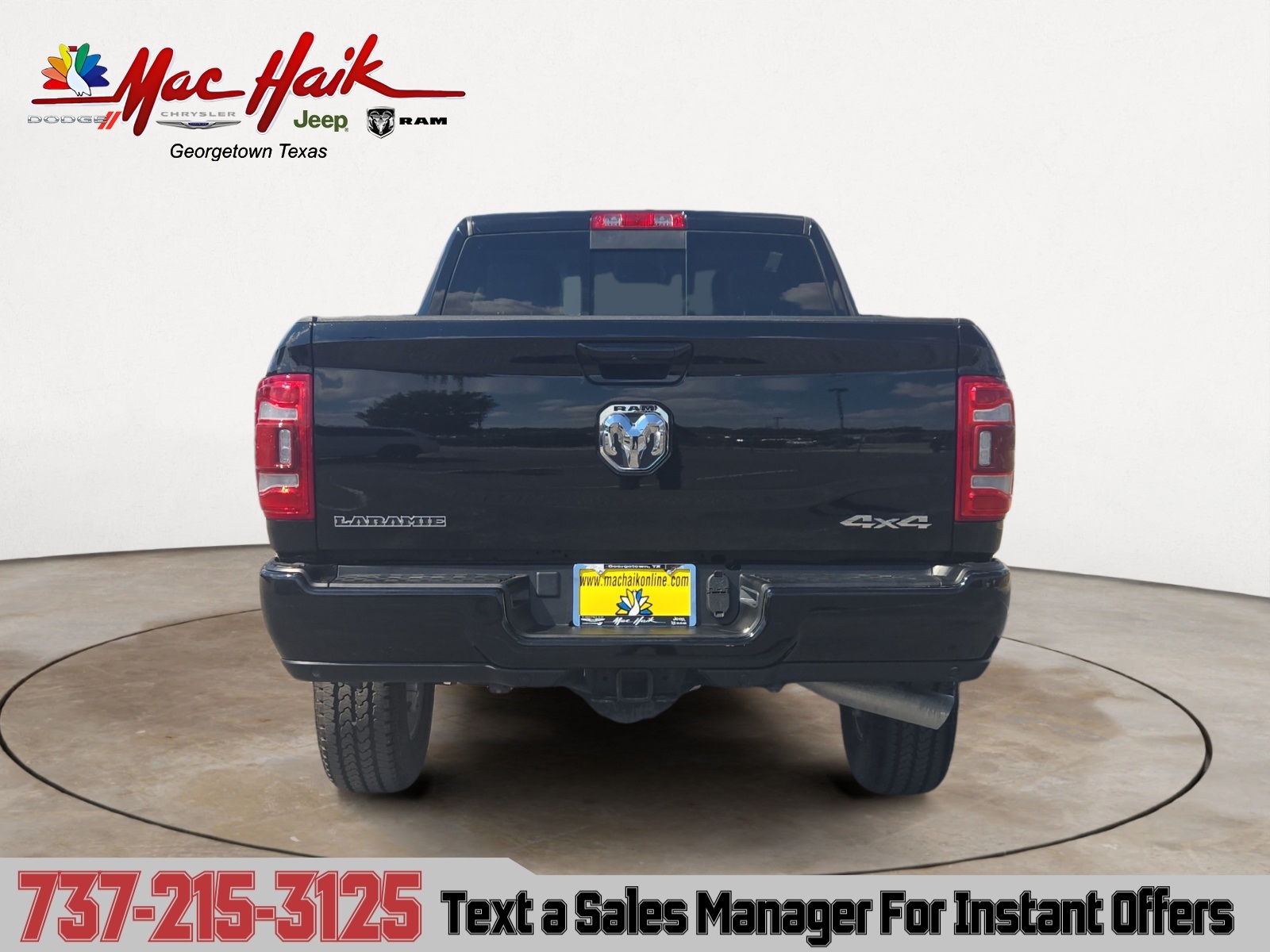 2024 Ram 2500 Laramie photo 4