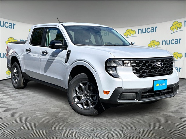 2025 Ford Maverick XLT's photo