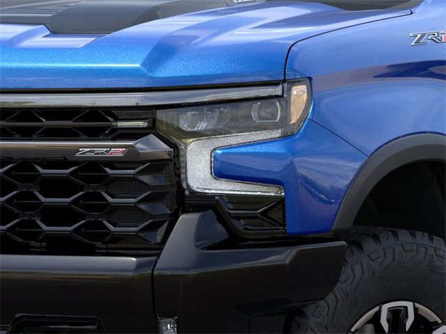 2026 Chevrolet Silverado 1500 ZR2 photo 10