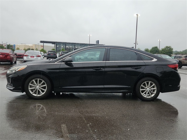 2018 Hyundai Sonata SE photo 6