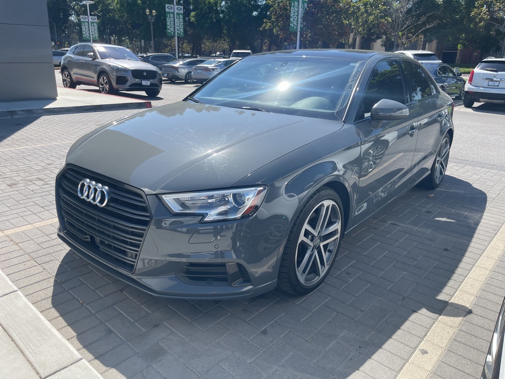 2020 Audi A3 2.0T Premium photo 4
