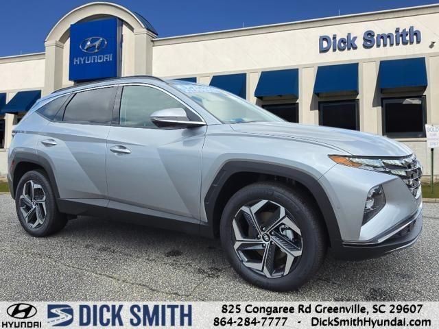 2024 Hyundai Tucson Hybrid Limited
