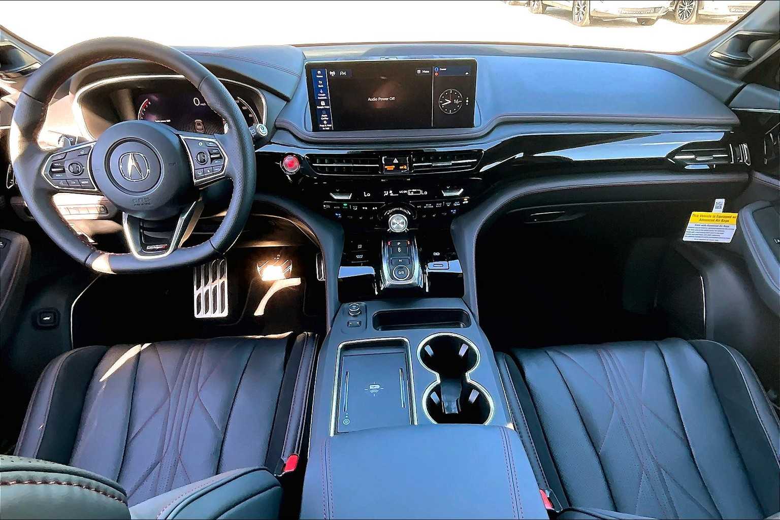 2026 Acura MDX SH-AWD Type S Advance photo 4