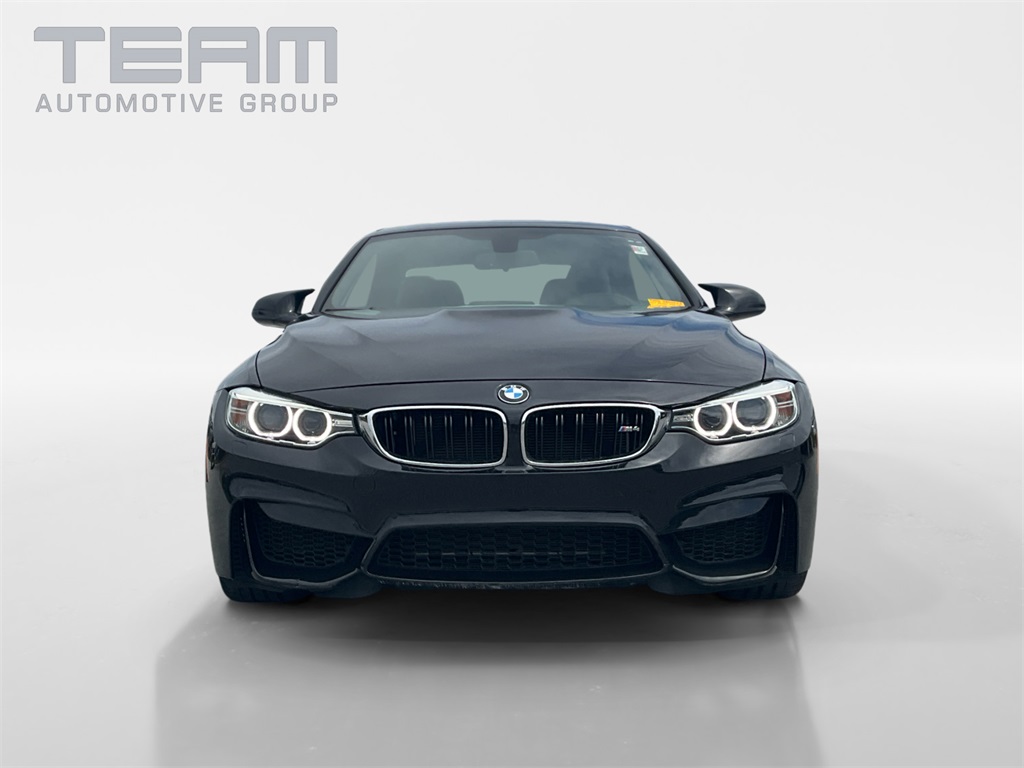 2015 Bmw M4 Convertible photo 2