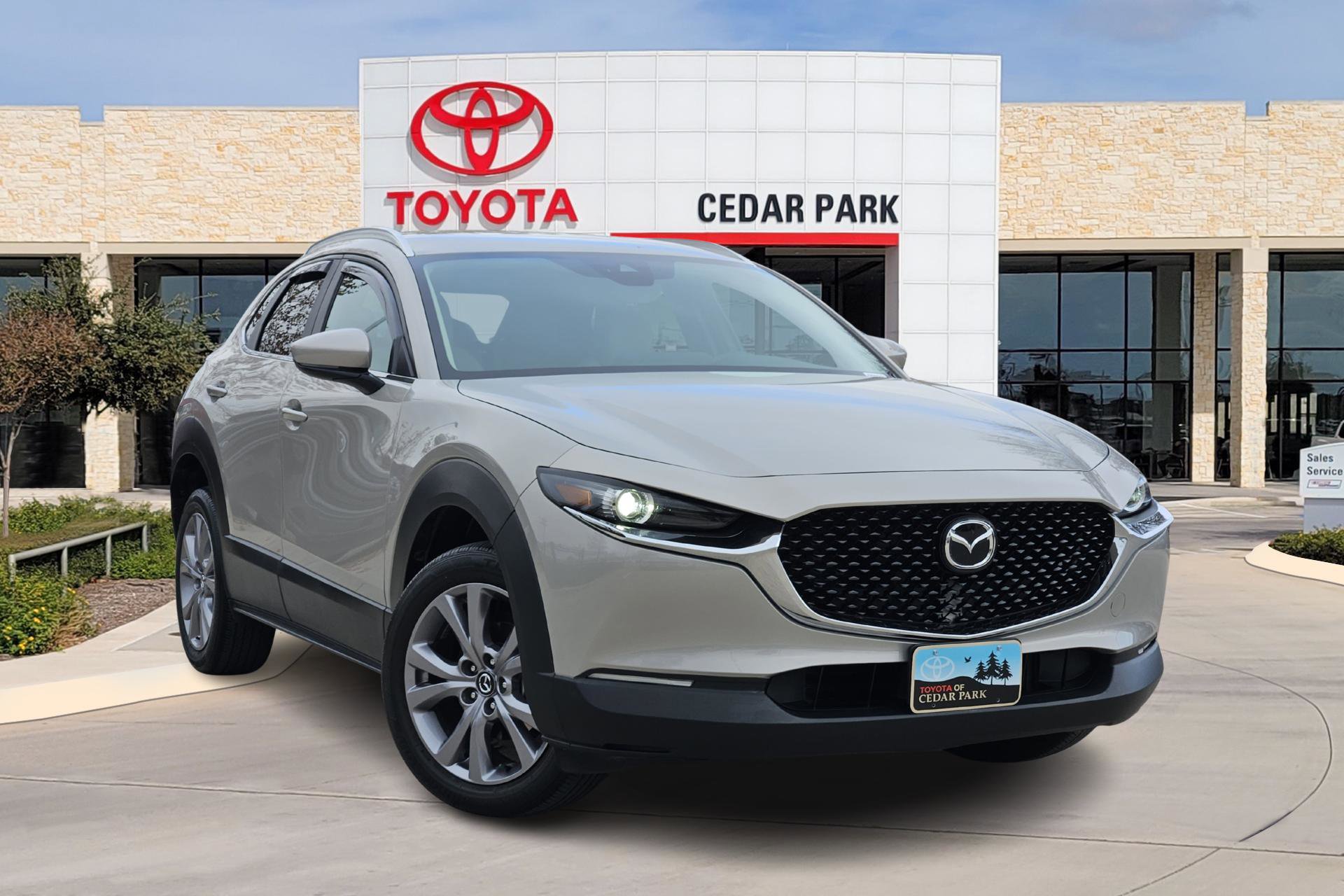 2023 Mazda CX-30 Preferred's photo