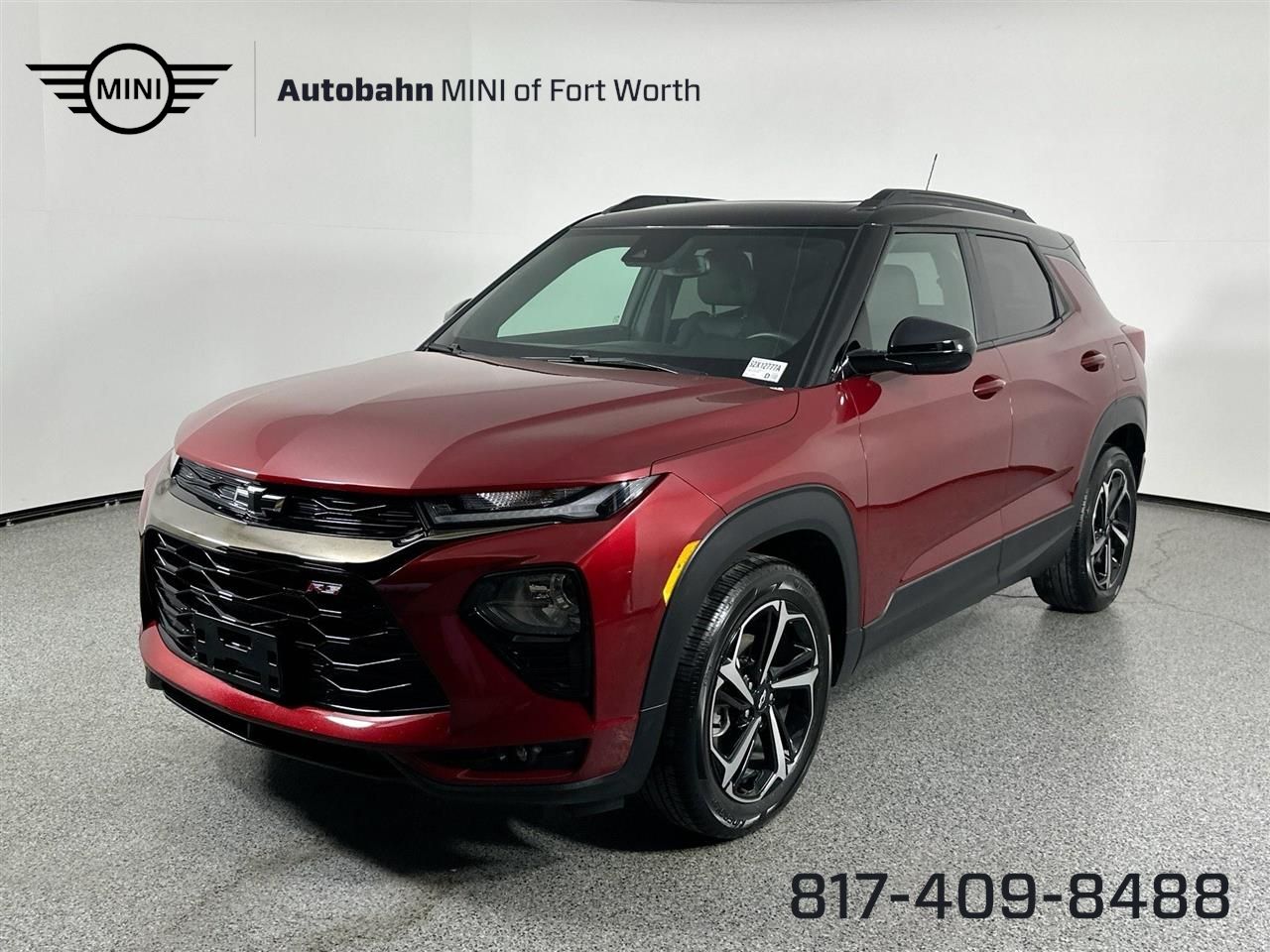 2022 Chevrolet Trailblazer RS