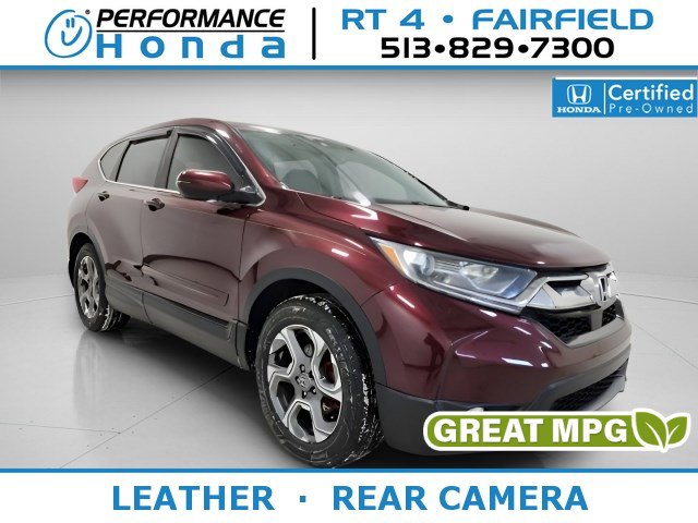 2019 Honda CR-V EX-L