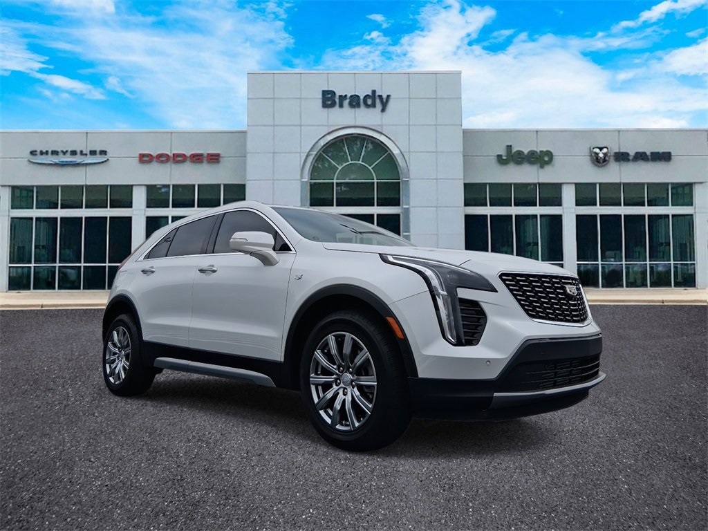 2022 Cadillac XT4 Premium Luxury's photo