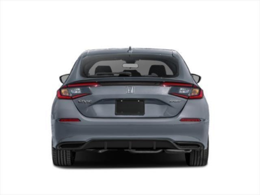 2026 Honda Civic Hatchback Sport photo 4