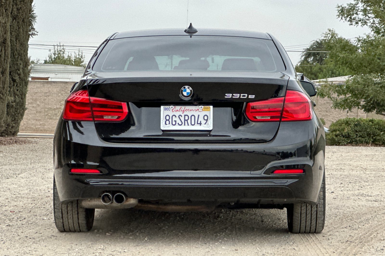 2018 Bmw 330e Sedan photo 4