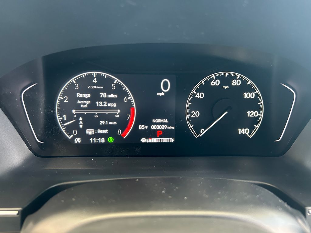 2025 Honda Pilot Touring photo 27