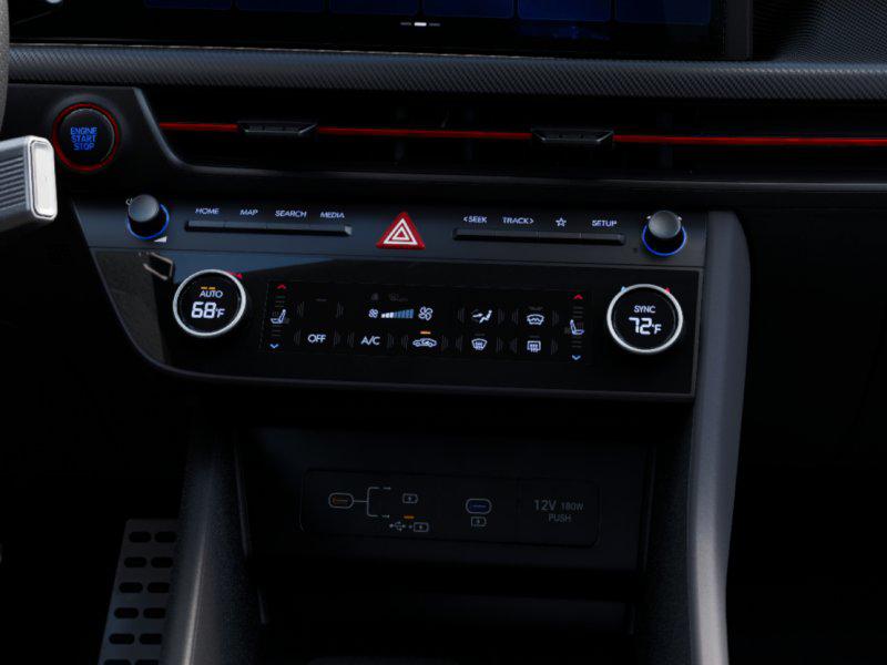 2026 Hyundai Sonata N Line photo 17