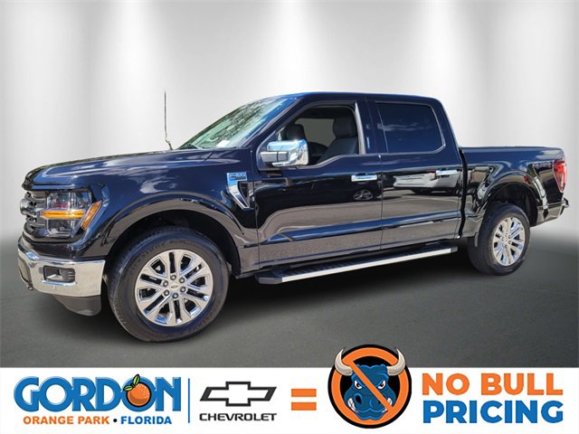 2024 Ford F-150 XLT's photo