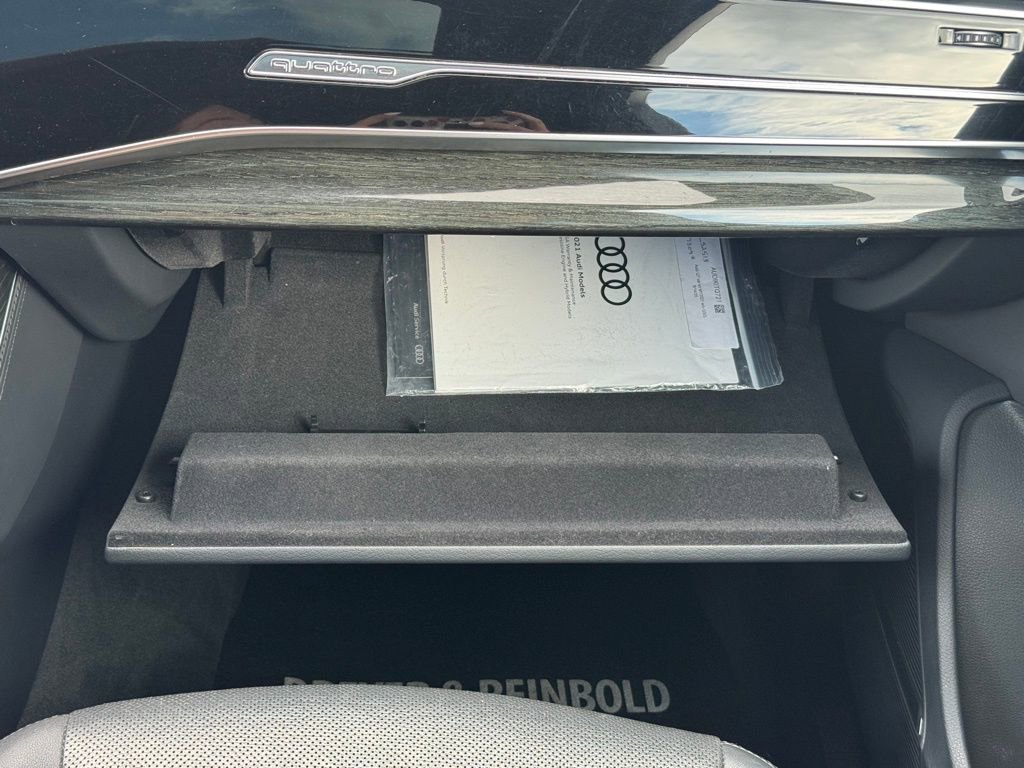 2021 Audi Q7 Premium Plus photo 23