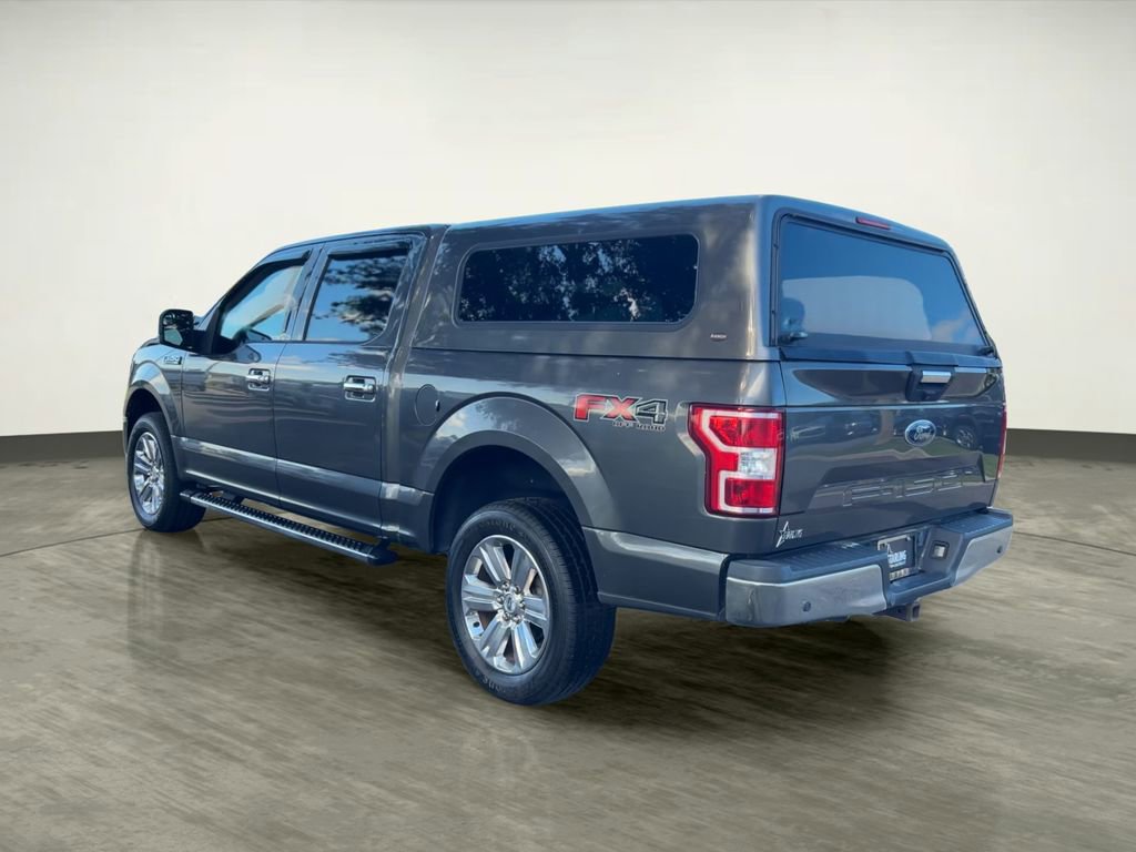 2018 Ford F-150 XLT photo 2