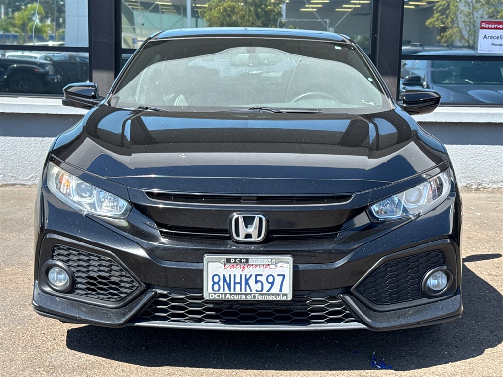 2018 Honda Civic EX-L photo 3