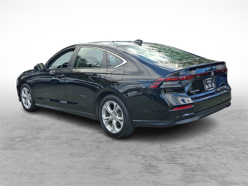2023 Honda Accord LX photo 6