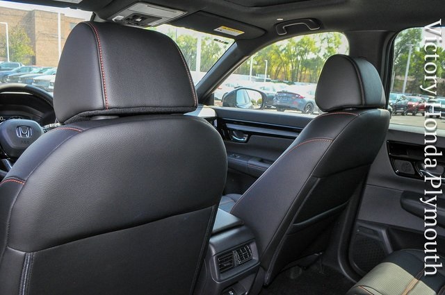 2026 Honda CR-V Hybrid Sport Touring photo 8