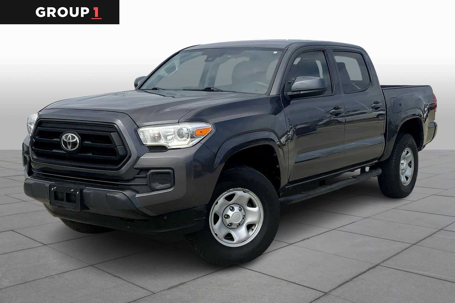 2020 Toyota Tacoma SR