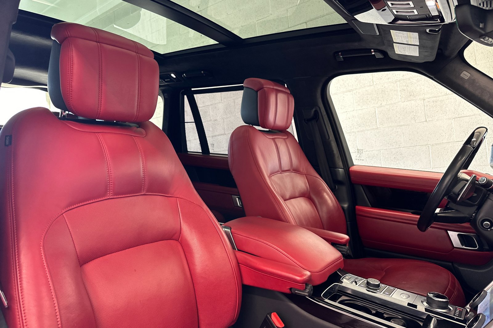 2020 Land Rover Range Rover Autobiography photo 28