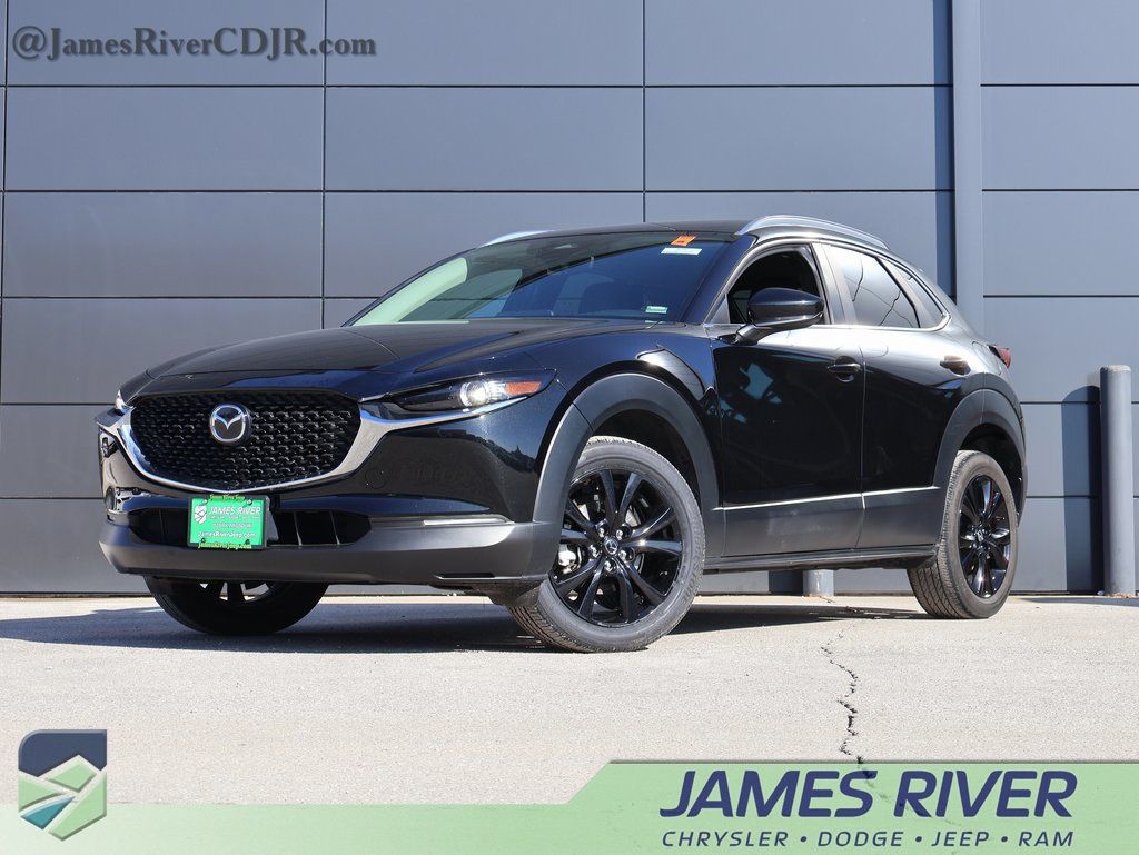 2024 Mazda CX-30 Select Sport