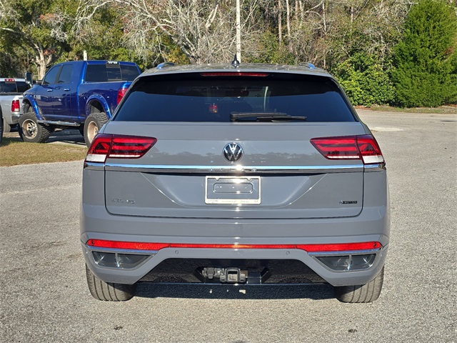 2023 Volkswagen Atlas Cross Sport V6 SEL photo 2