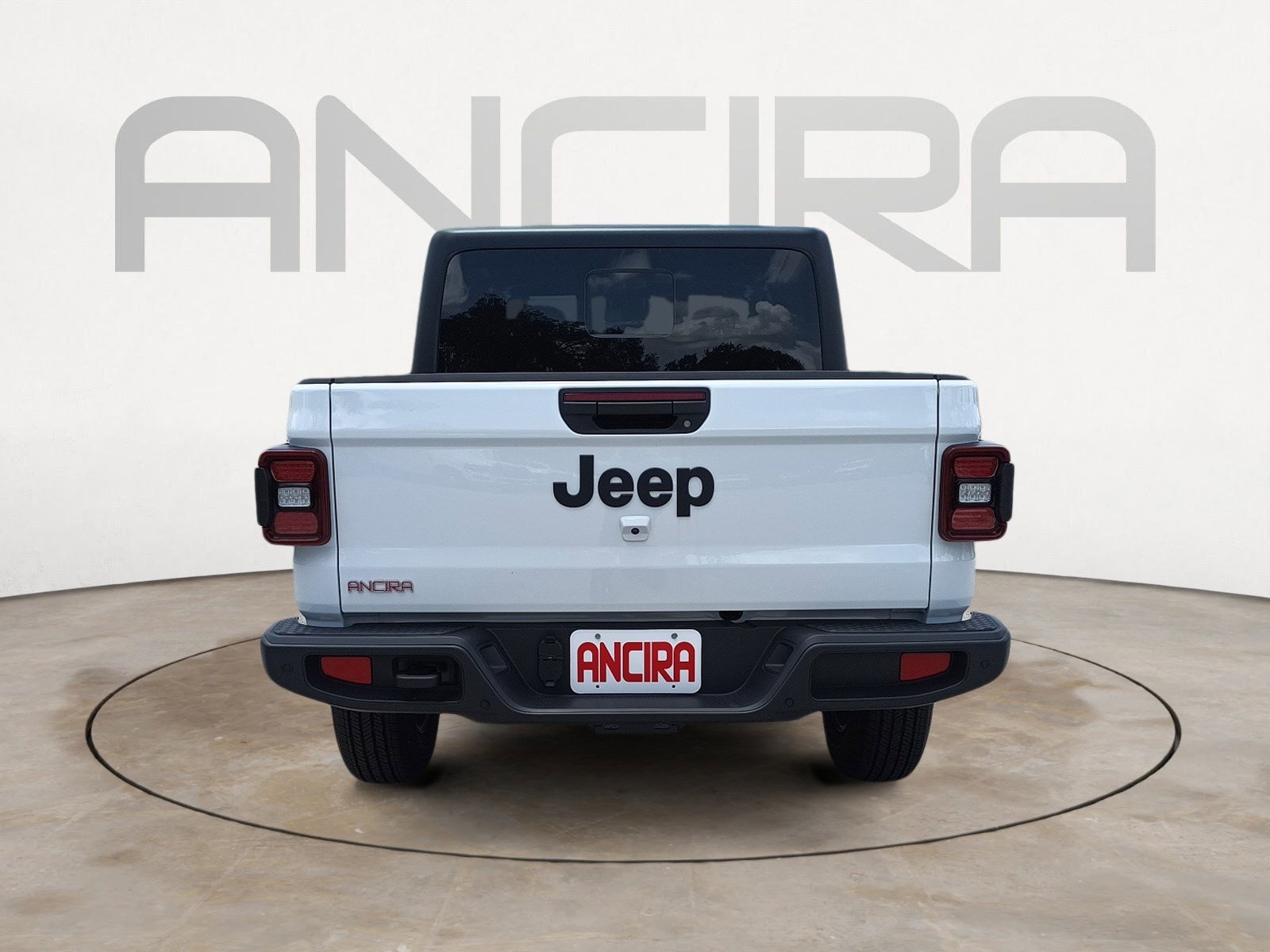 2025 Jeep Gladiator Sport S photo 5