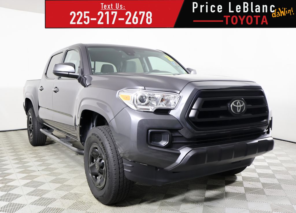 2023 Toyota Tacoma SR's photo