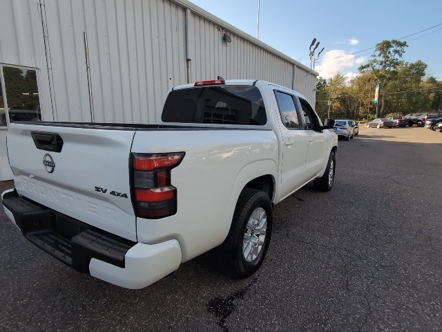 2023 Nissan Frontier SV photo 5