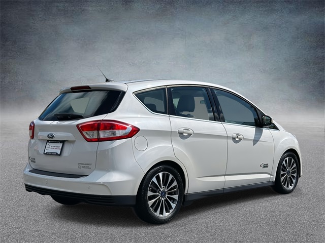 2017 Ford C-Max Energi Titanium photo 4