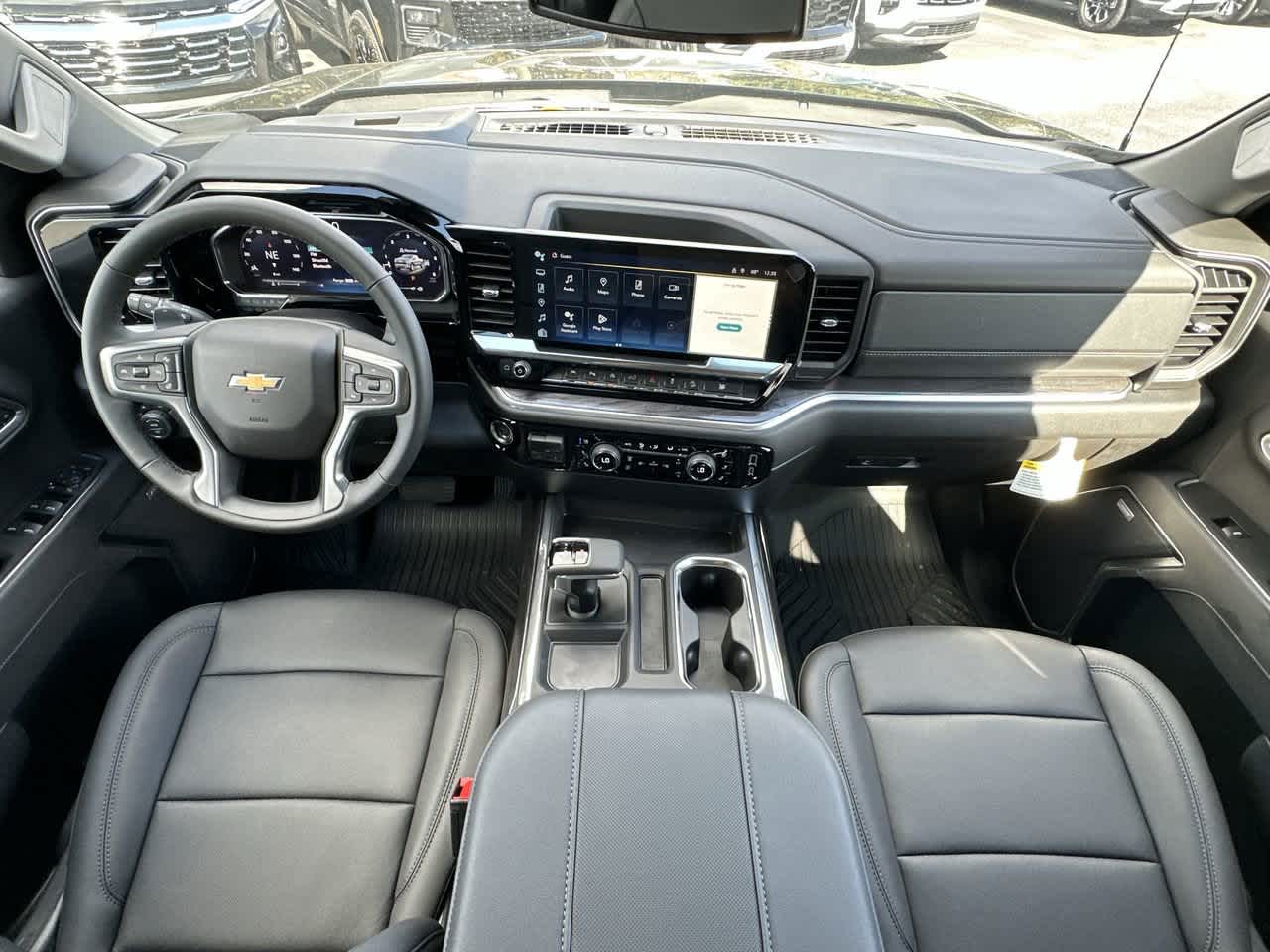 2026 Chevrolet Silverado 1500 LTZ photo 2